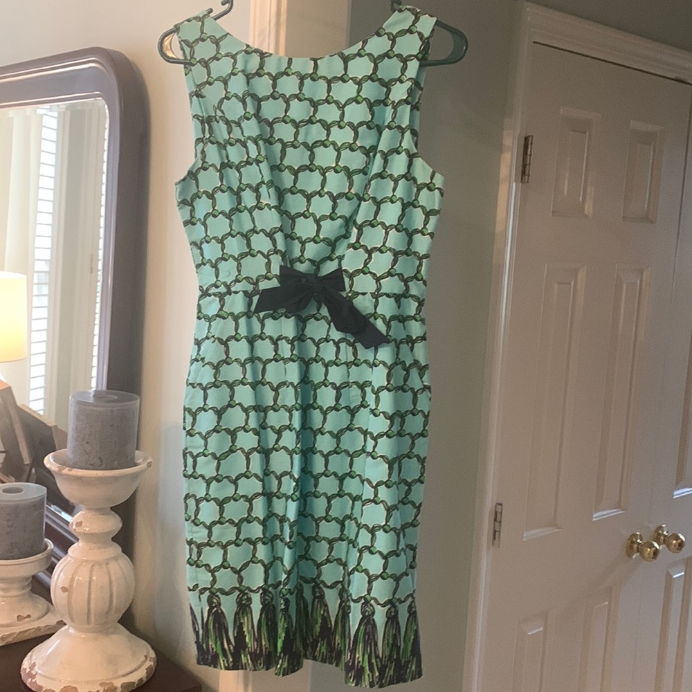 Lilly Pulitzer sleeveless dress